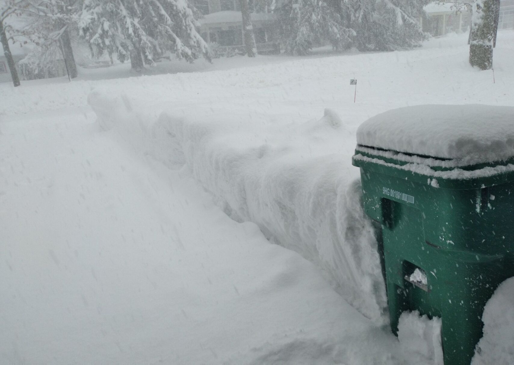 Snow cycle